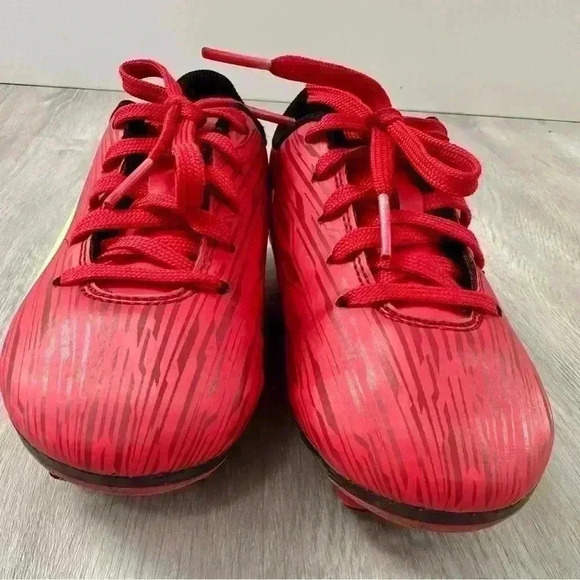 Rapido III kids Football Boots PUMA size 11 - Picture 4 of 8